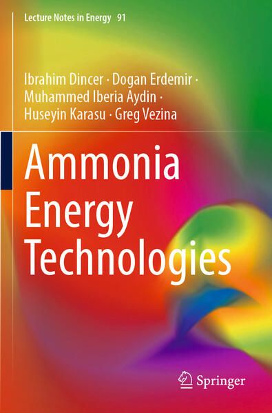 Produktbild: Ammonia Energy Technologies