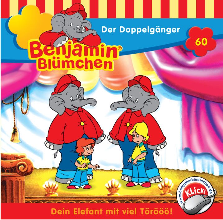 Produktbild: FOLGE 060:DER DOPPELG&Auml;NGER