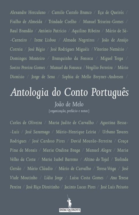 Produktbild: Antologia Do Conto Portugu&ecirc;s
