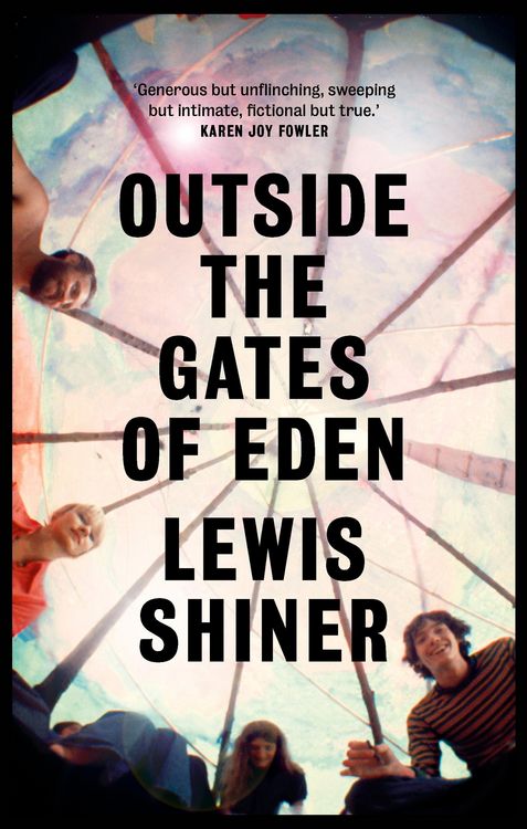 Produktbild: Outside the Gates of Eden