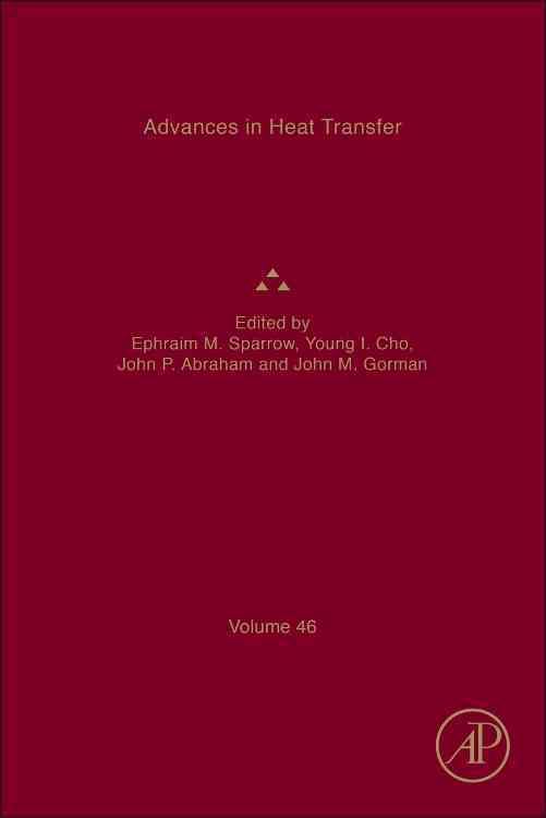 Produktbild: Advances in Heat Transfer