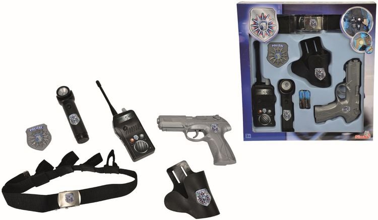 Produktbild: Polizei Streife/G&uuml;rtel Set