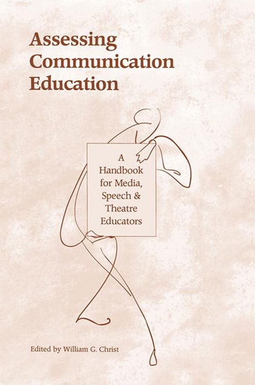 Produktbild: Assessing Communication Education