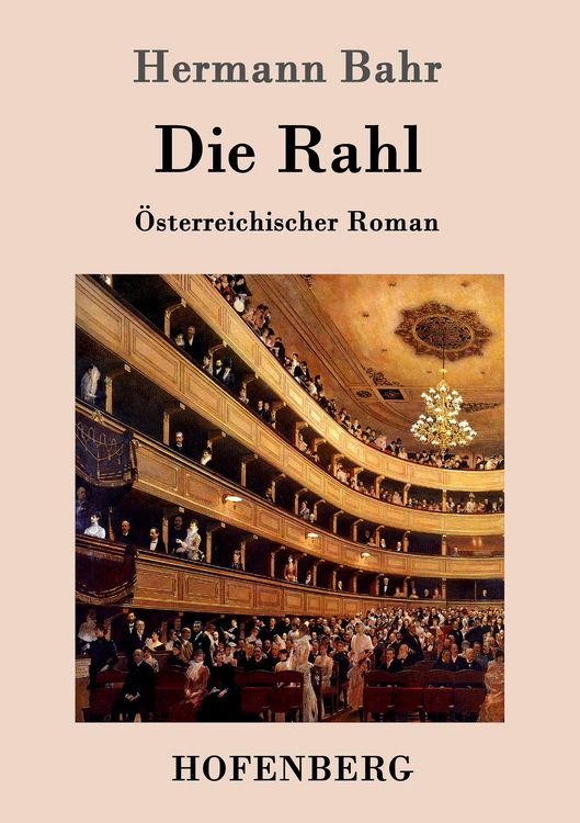 Produktbild: Die Rahl