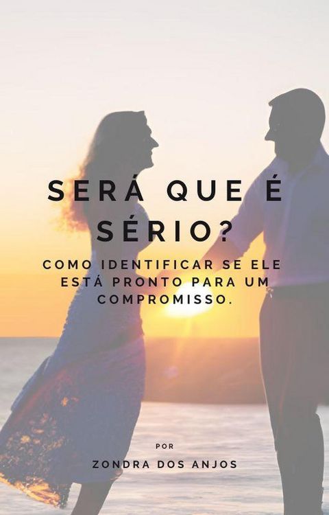 Produktbild: Ser&aacute; que &eacute; s&eacute;rio