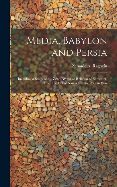 Produktbild: Media, Babylon and Persia