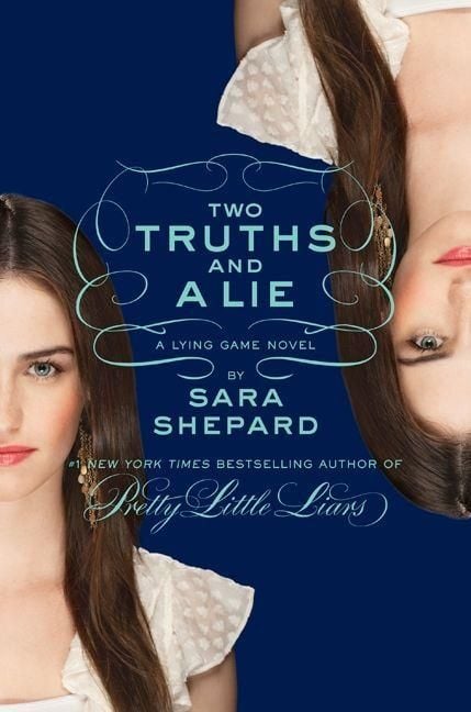 Produktbild: Two Truths and a Lie