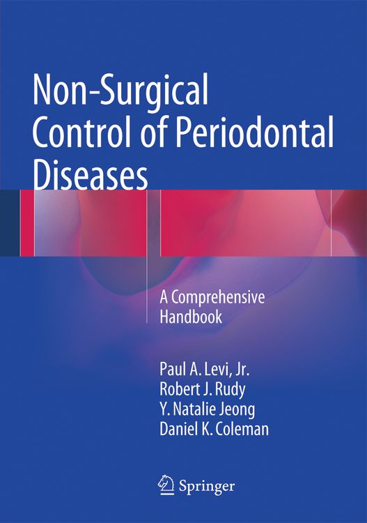 Produktbild: Non-Surgical Control of Periodontal Diseases