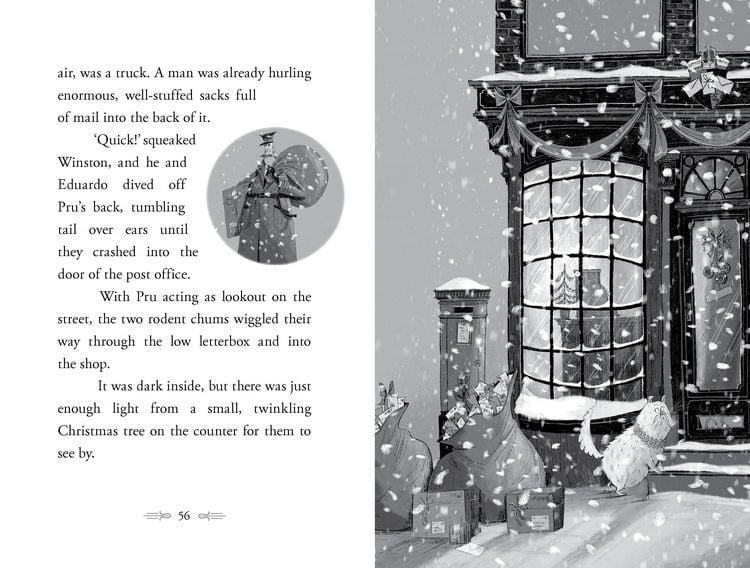 Produktbild: How Winston Came Home for Christmas