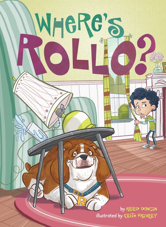 Produktbild: Where's Rollo?