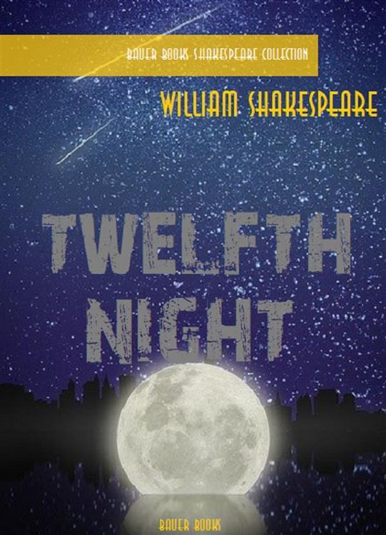 Produktbild: Twelfth Night