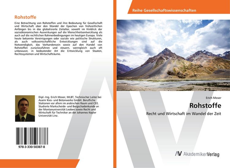 Produktbild: Rohstoffe