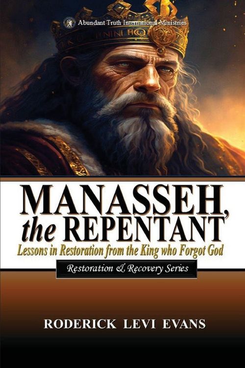 Produktbild: Manasseh, the Repentant
