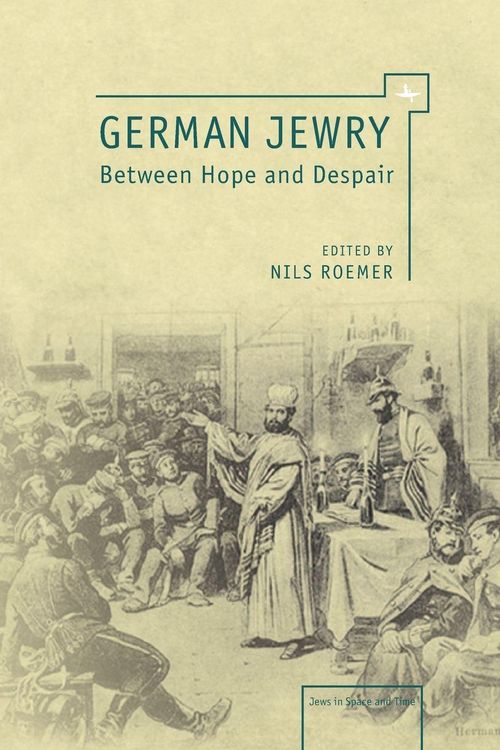 Produktbild: German Jewry