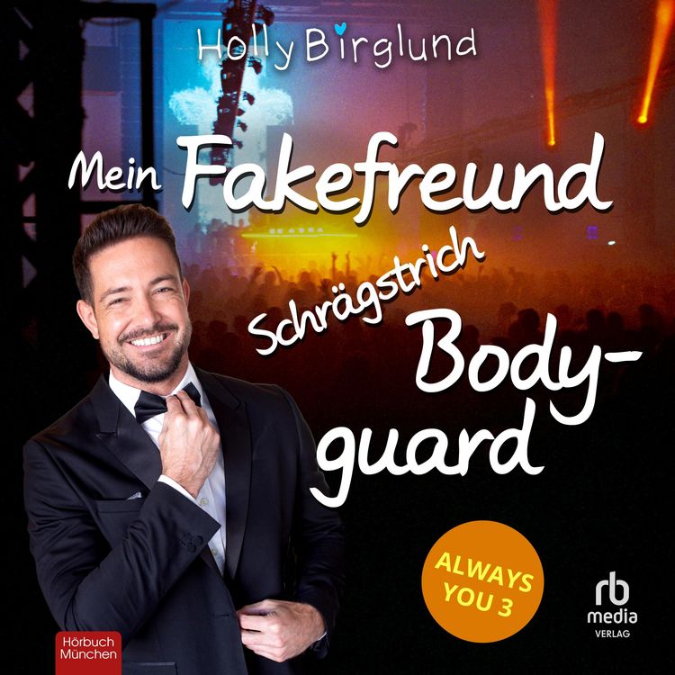Produktbild: Mein Fake-Freund Schr&auml;gstrich Bodyguard