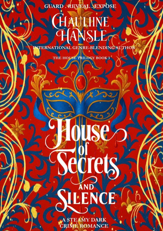 Produktbild: House Of Secrets And Silence (THE HOUSE TRILOGY, #3)