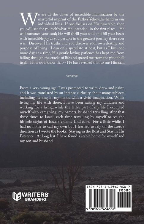 Produktbild: Stay in His Presence