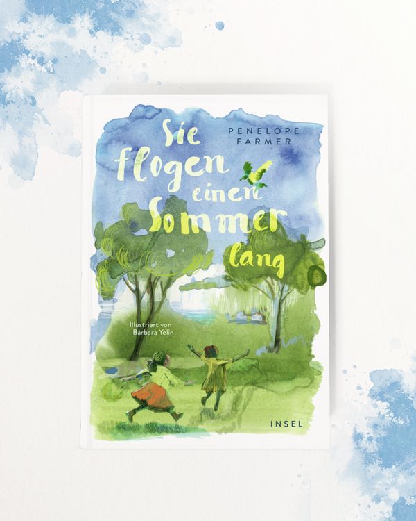 Produktbild: Sie flogen einen Sommer lang