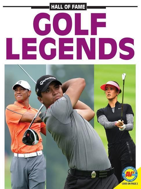 Produktbild: Golf Legends