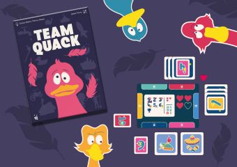 Produktbild: Team Quack