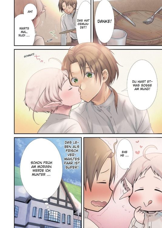 Produktbild: Mushoku Tensei - In dieser Welt mach ich alles anders 18