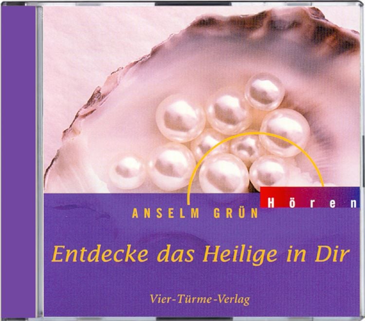 Bild vom Artikel Entdecke das Heilige in Dir vom Autor Anselm Grün