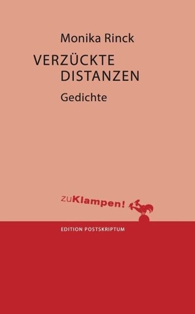 Produktbild: Verz&uuml;ckte Distanzen