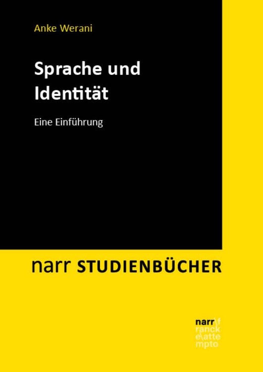 Bild vom Artikel Sprache und Identität vom Autor Anke Werani