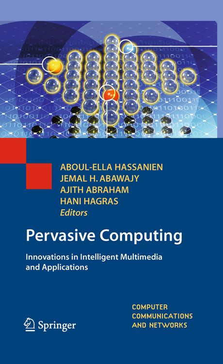 Produktbild: Pervasive Computing