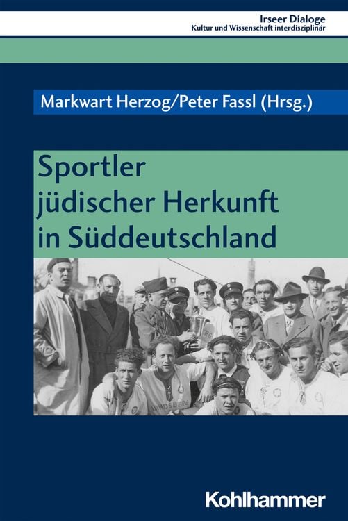 Bild vom Artikel Sportler jüdischer Herkunft in Süddeutschland vom Autor Markwart Herzog