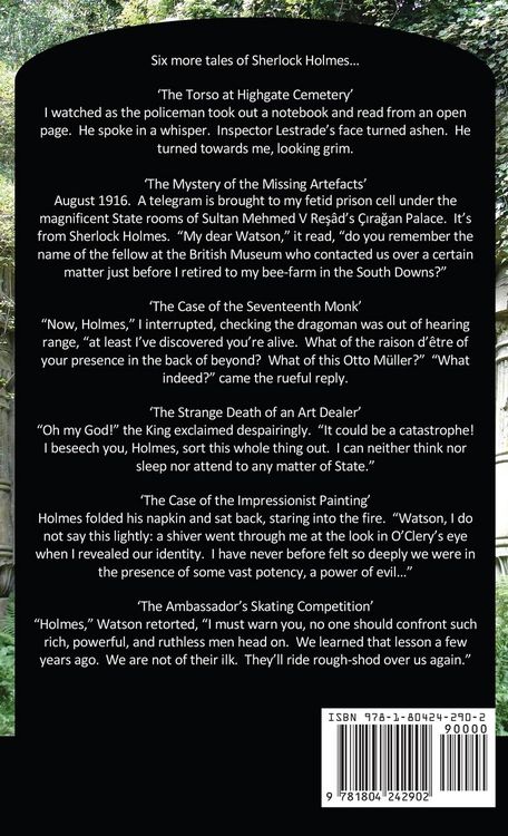 Produktbild: The Torso At Highgate Cemetery and other Sherlock Holmes Stories