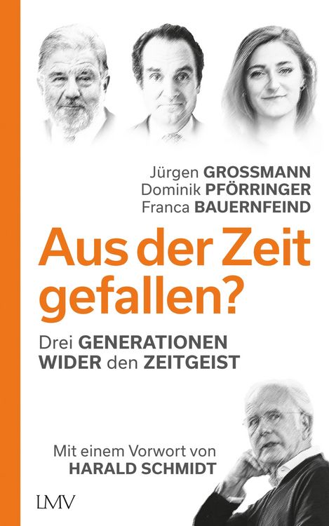 Produktbild: Aus der Zeit gefallen?