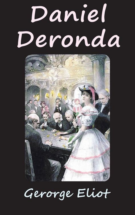 Produktbild: Daniel Deronda