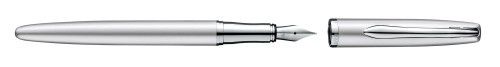 Produktbild: Pelikan F&uuml;ller & Roller Jazz&reg; Noble Elegance, Set, Silber