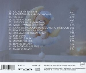 Produktbild: Music Box For Babies