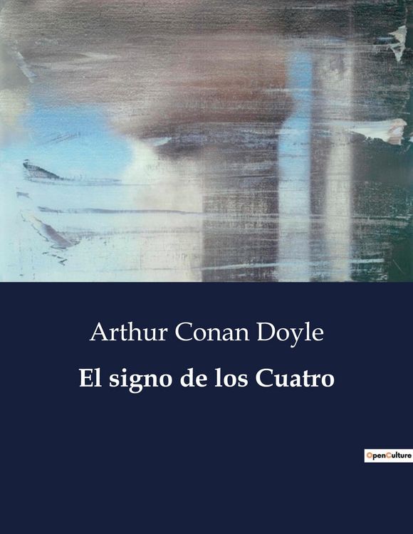 Produktbild: El signo de los Cuatro