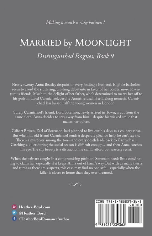 Produktbild: Married by Moonlight