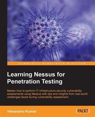 Produktbild: Learning Nessus for Penetration Testing