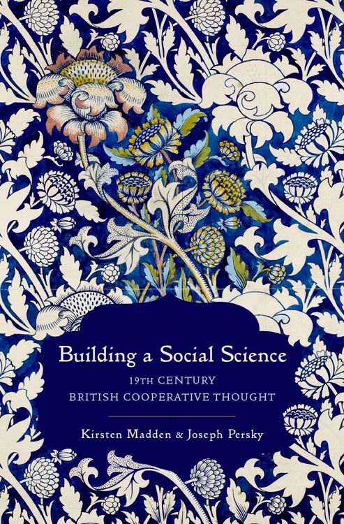 Produktbild: Building a Social Science