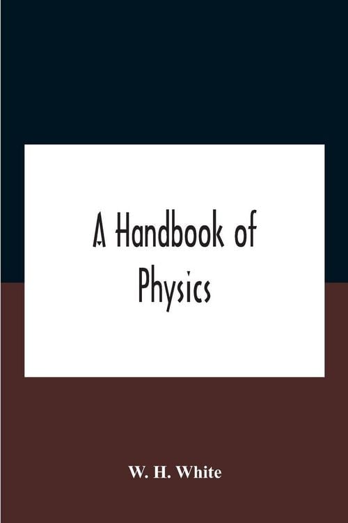 Produktbild: A Handbook Of Physics