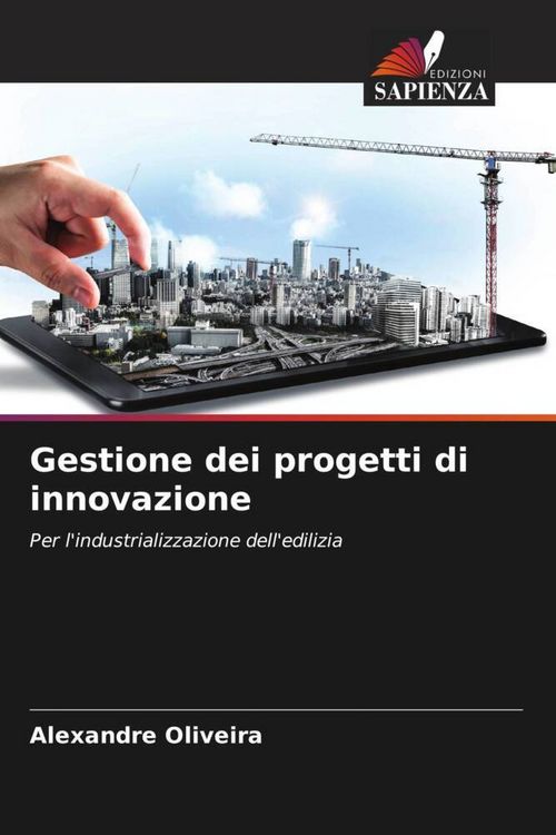 Produktbild: Gestione dei progetti di innovazione
