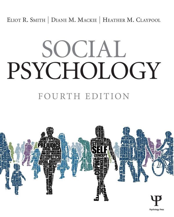 Produktbild: Social Psychology