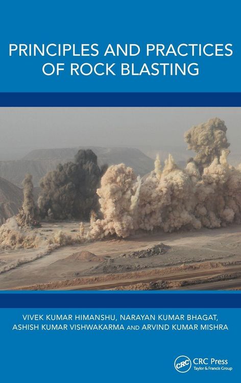 Produktbild: Principles and Practices of Rock Blasting