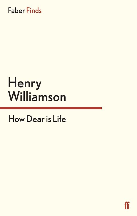 Produktbild: How Dear is Life