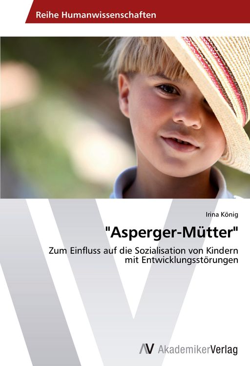 Produktbild: "Asperger-M&uuml;tter"