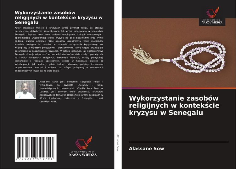 Produktbild: Sow, A: Wykorzystanie zasob&oacute;w religijnych w kontek&iquest;cie kryzy