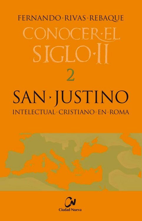 Produktbild: San Justino intelectual cristiano en Roma