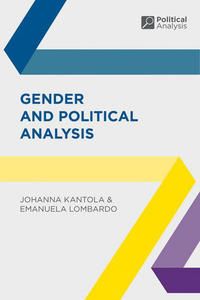 Produktbild: Gender and Political Analysis