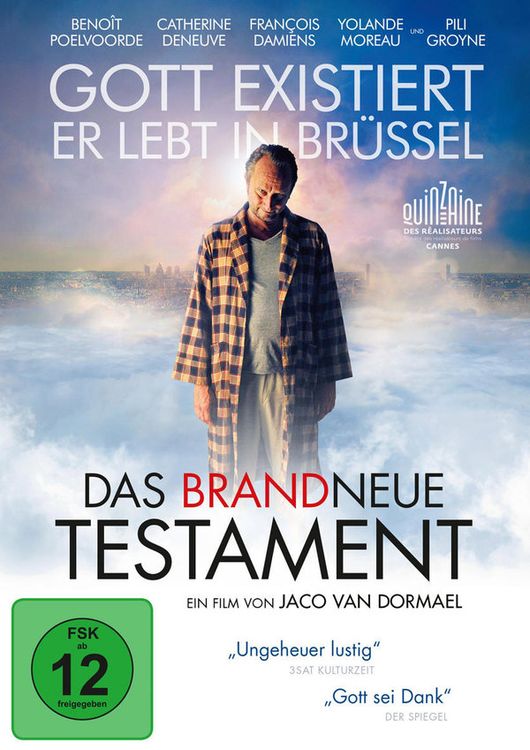 Produktbild: Das brandneue Testament