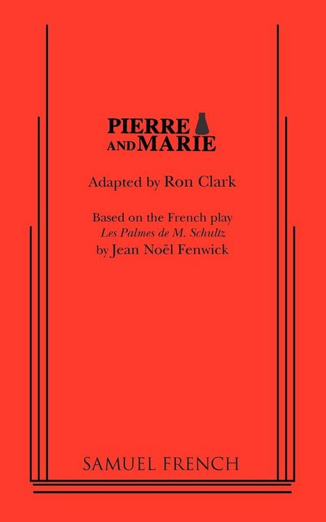 Produktbild: Pierre and Marie